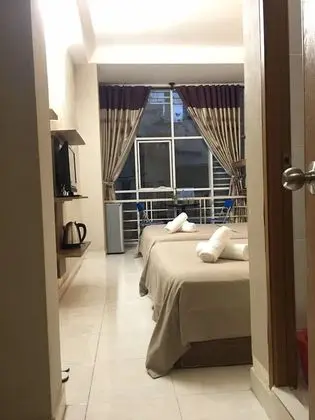 Üç Kişilik Oda