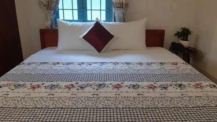 Bungalov, 1 Çift Kişilik Yatak
