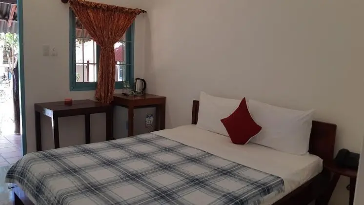 Tek Büyük veya İki Ayrı Yataklı Oda
