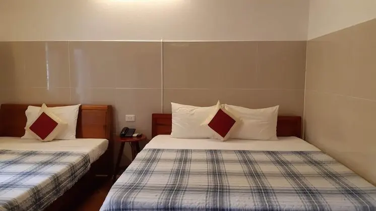 Üç Kişilik Oda
