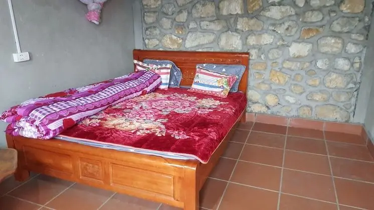 Tek Büyük Yataklı Oda, Dağ Manzaralı