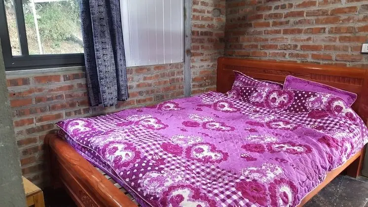 Tek Büyük Yataklı Oda, Dağ Manzaralı