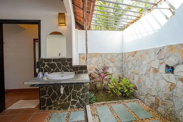 Bungalov, Bahçe Manzaralı