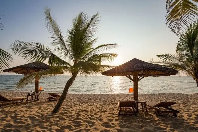 Bungalov, Deniz Manzaralı
