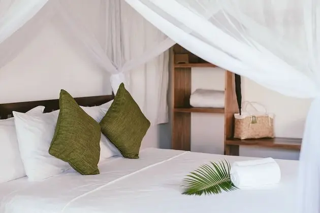 Bungalov, Deniz Manzaralı
