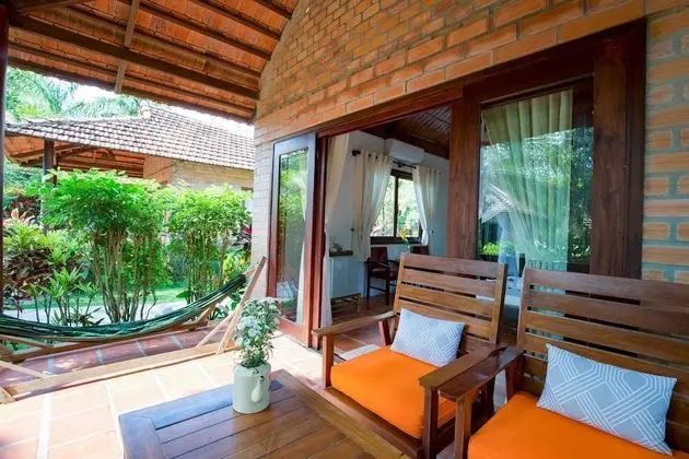 Bungalov, Deniz Manzaralı