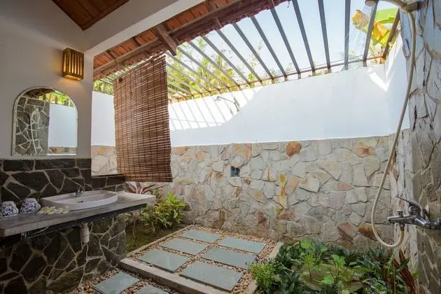 Bungalov, Deniz Manzaralı
