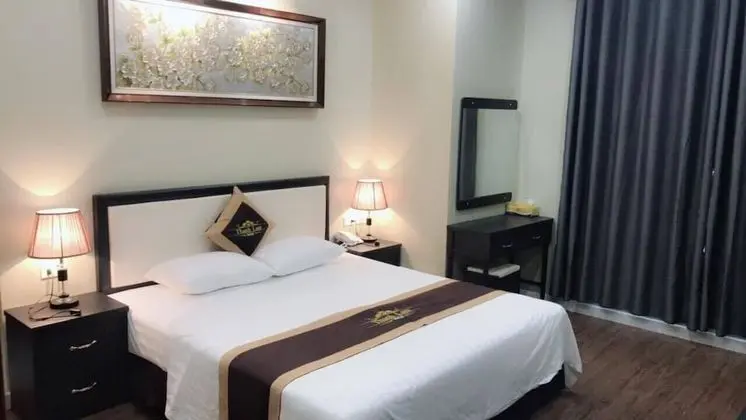 Design Tek Büyük Yataklı Oda