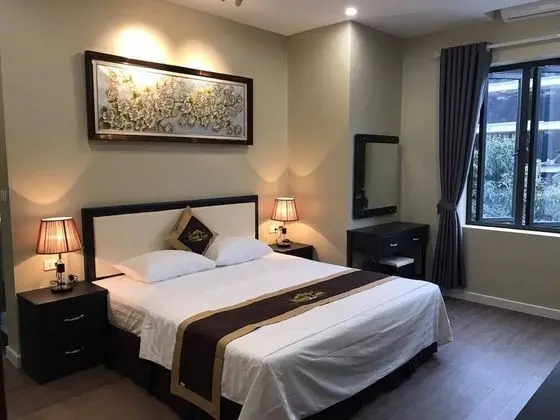 Design Tek Büyük Yataklı Oda