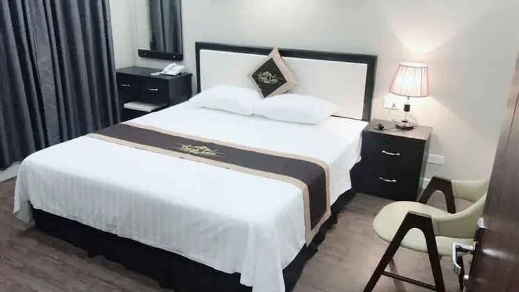 Design Tek Büyük Yataklı Oda
