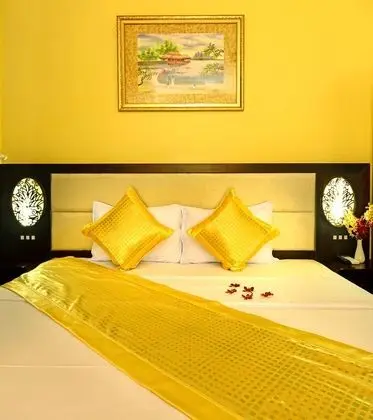 Deluxe Oda, Balkon, Şehir Manzaralı
