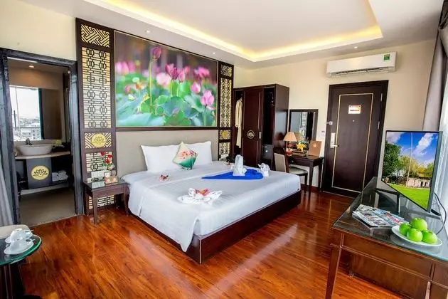 Süit, Balkon, Şehir Manzaralı