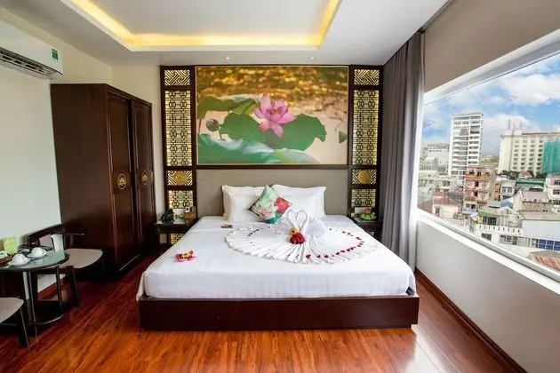 Süit, Balkon, Şehir Manzaralı