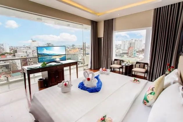 Süit, Balkon, Şehir Manzaralı