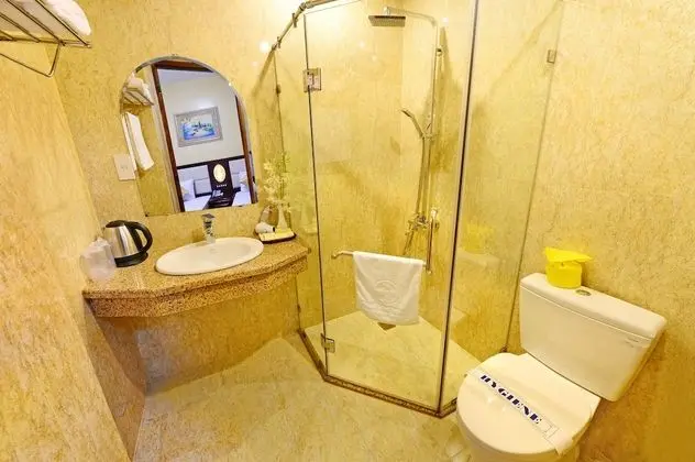 Superior Tek Büyük Yataklı Oda, Şehir Manzaralı