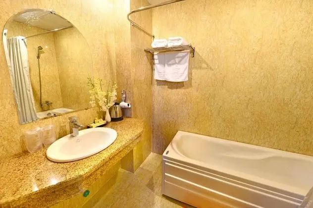 Superior Tek Büyük Yataklı Oda, Şehir Manzaralı