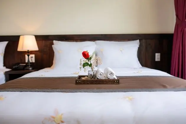 Deluxe İki Ayrı Yataklı Oda