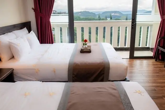 Deluxe İki Ayrı Yataklı Oda