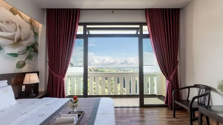 Deluxe İki Ayrı Yataklı Oda