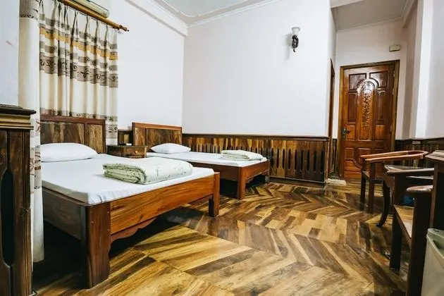 Standard İki Ayrı Yataklı Oda