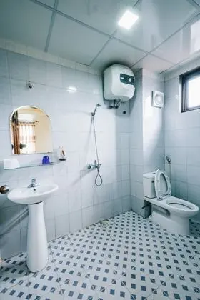 Standard İki Ayrı Yataklı Oda