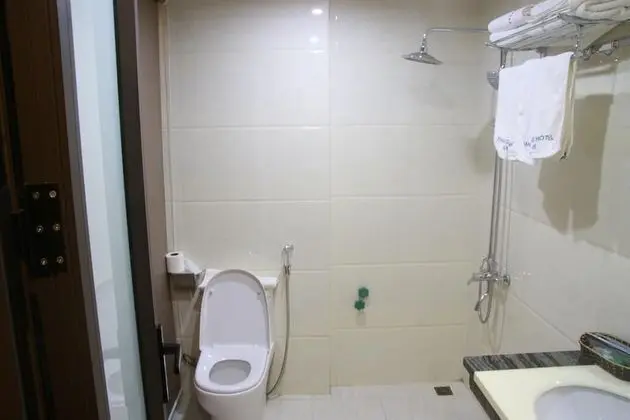 Panoramic Tek Büyük Yataklı Oda