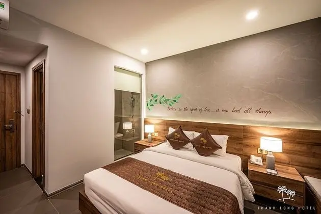 Deluxe Tek Büyük Yataklı Oda, Şehir Manzaralı