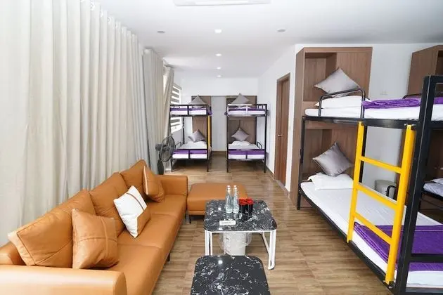 Panoramic Ortak Ranzalı Oda