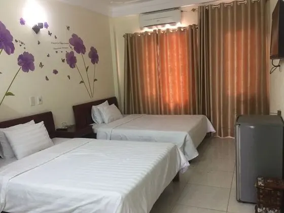 Standard Tek Büyük veya İki Ayrı Yataklı Oda, 1 Yatak Odası