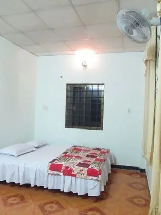 Tek Büyük Yataklı Oda