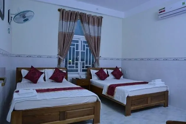 Comfort Tek Büyük veya İki Ayrı Yataklı Oda (VIP)
