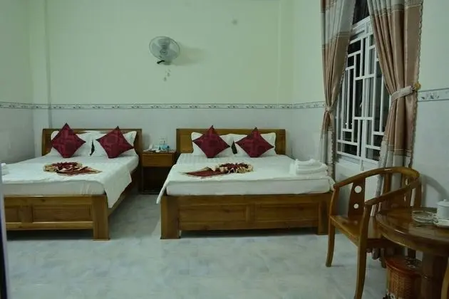 Comfort Tek Büyük veya İki Ayrı Yataklı Oda (VIP)