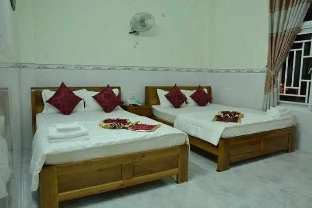 Comfort Tek Büyük veya İki Ayrı Yataklı Oda (VIP)