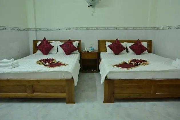 Comfort Tek Büyük veya İki Ayrı Yataklı Oda (VIP)