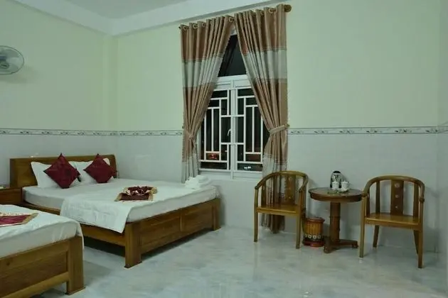 Comfort Tek Büyük veya İki Ayrı Yataklı Oda (VIP)
