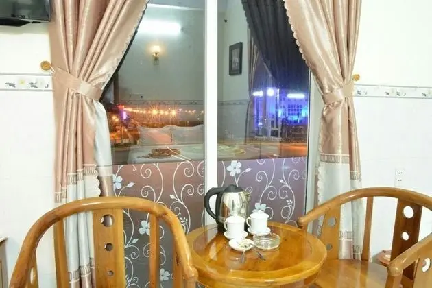 Comfort Tek Büyük veya İki Ayrı Yataklı Oda (VIP)