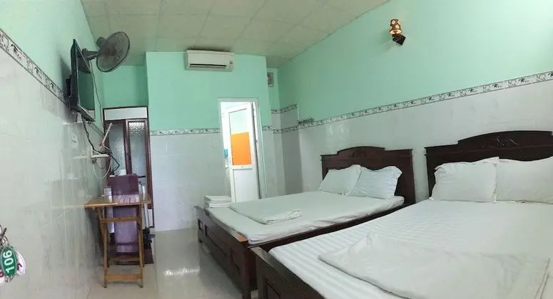 Dört Kişilik Oda