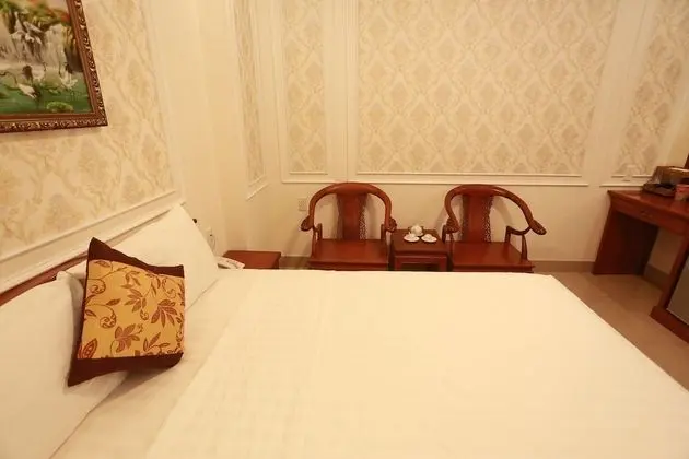 Standard Tek Büyük Yataklı Oda (No Window)