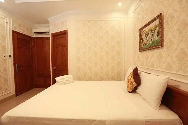 Standard Tek Büyük Yataklı Oda (No Window)