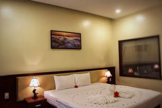 Deluxe Tek Büyük veya İki Ayrı Yataklı Oda, Bahçe Manzaralı