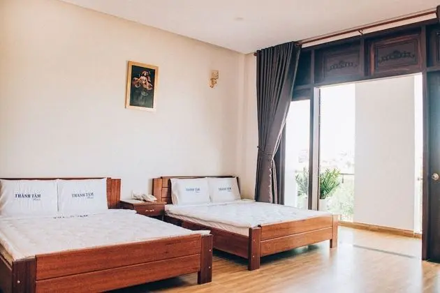 Superior İki Ayrı Yataklı Oda, Şehir Manzaralı