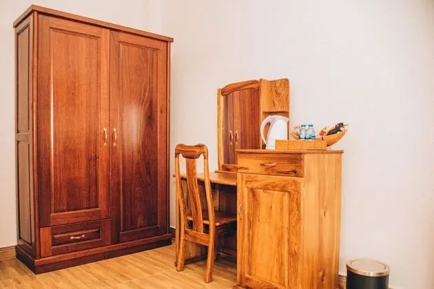 Superior İki Ayrı Yataklı Oda, Şehir Manzaralı