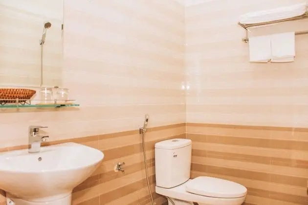 Superior İki Ayrı Yataklı Oda, Şehir Manzaralı