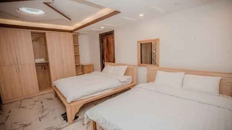 Deluxe Tek Büyük Yataklı Oda