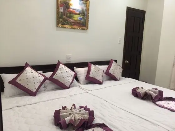 Üç Kişilik Oda