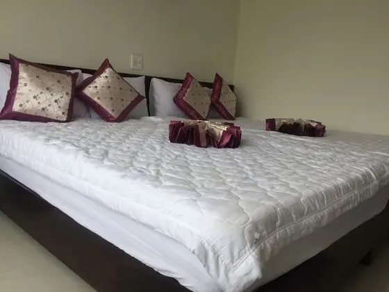 Üç Kişilik Oda, Şehir Manzaralı