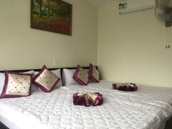 Üç Kişilik Oda, Şehir Manzaralı