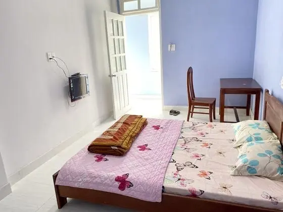 Tek Büyük Yataklı Oda