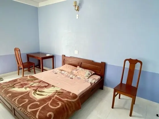Tek Büyük Yataklı Oda