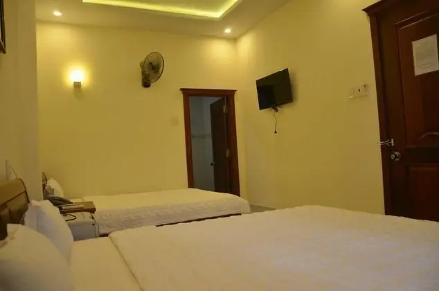 Basic Tek Büyük veya İki Ayrı Yataklı Oda